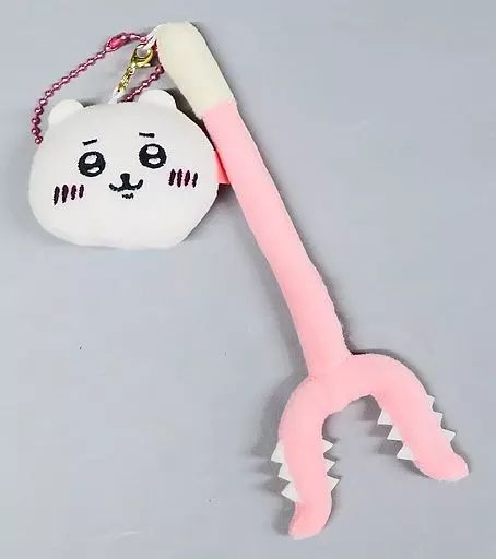 中古】雑貨 ちいかわ さすまたマスコット 「ちいかわの森 POP UP