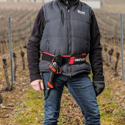 電動剪定バサミ F3020