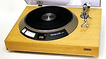 DENON デノン DP-3700F アナログレコードプレイヤー DP-3000 DA-305 ダイレクトドライブ マニュアル操作機 カートリッジレス