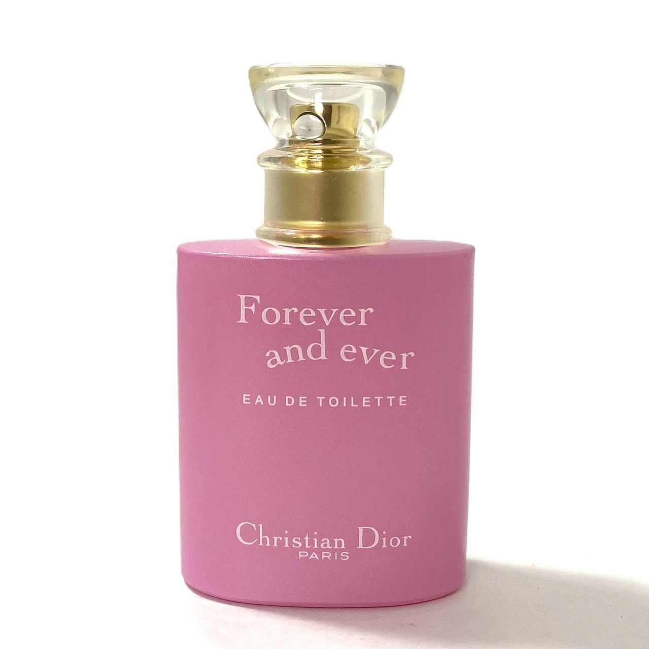 Dior】フォーエバーアンドエバー オードトワレ 50ml 香水/パヒューム