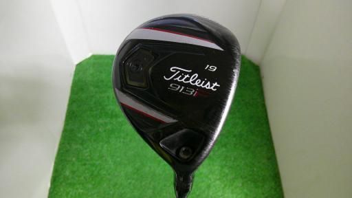 タイトリスト 913 F 19° フェアウェイウッド FW Tour AD GT-6 フレックスS メンズ 男性用 右利き 右用 Cランク ゴルフクラブ