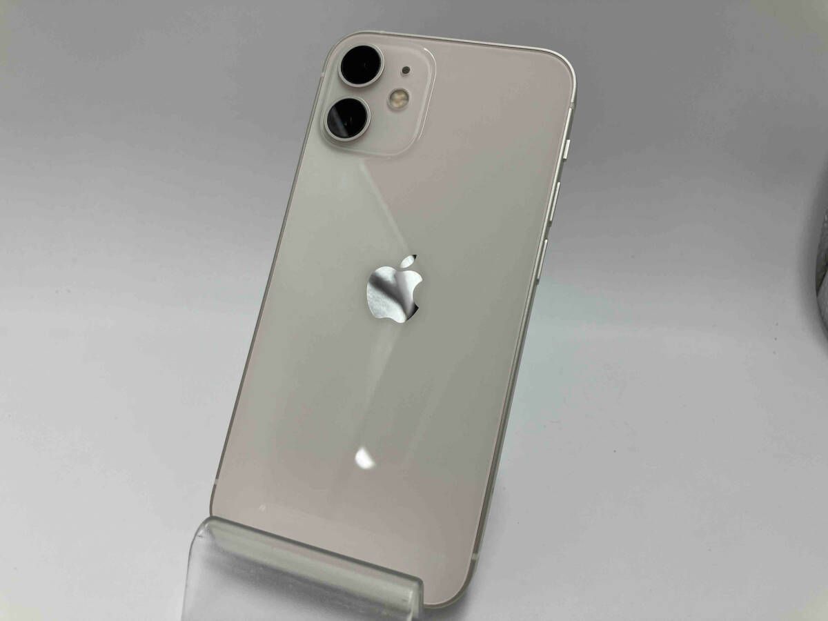 iPhone 12 mini ホワイト 64 GB au iPhone 12 mini｜価格比較・最新
