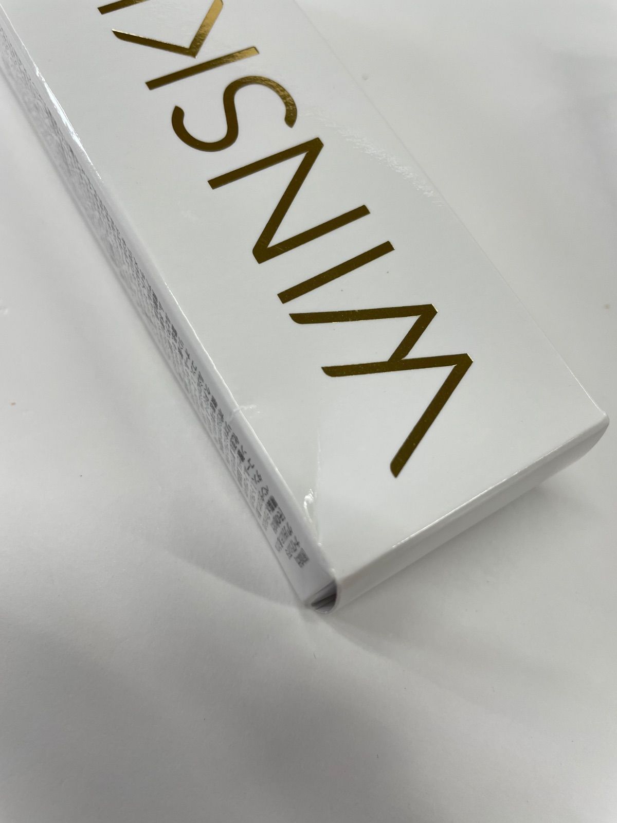 新品ウィンスキン薬用リンクルケア美白リキッドファンデーション
