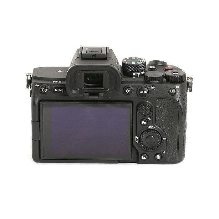 【中古】(ソニー) SONY α7IV ボディ ILCE-7M4 中古】(ソニー) SONY ILCE-7M4 α7IV ボディ｜ナニワグループ