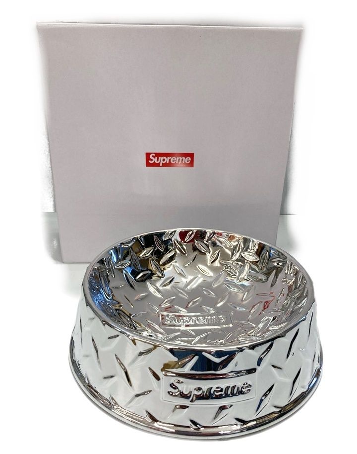 Supreme Dog Bowl 餌入れ Dog 美中古品￥1000スタートSupreme 2011年