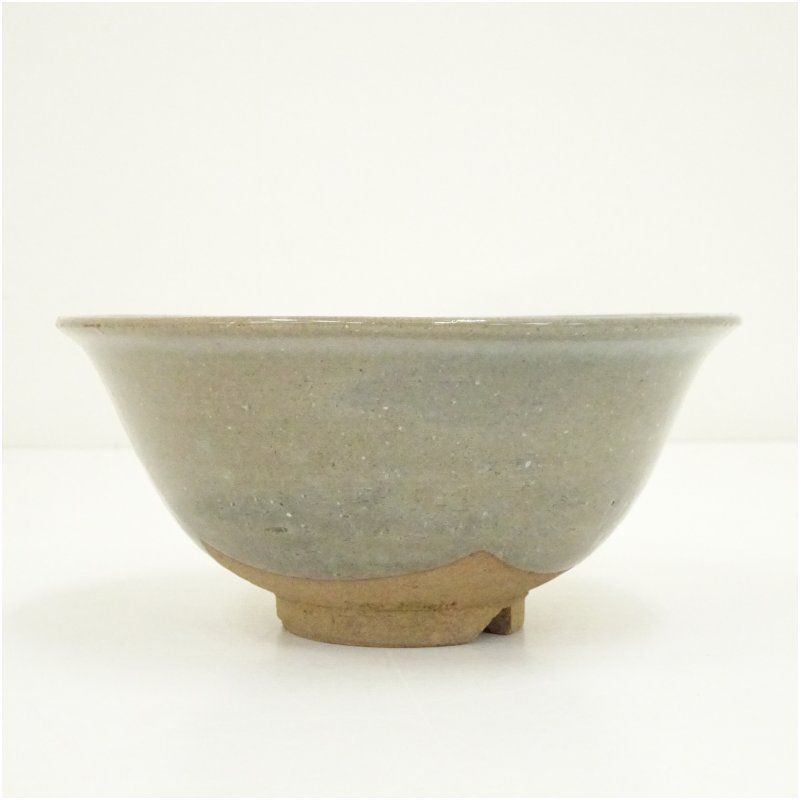 赤膚焼 大塩正松 茶道茶碗② 【公式通販】