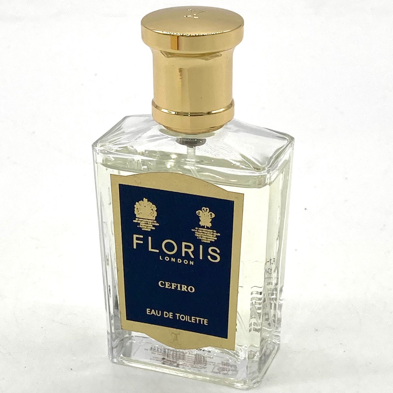 売り切れ必至！ 新品 FLORIS フローリス ソルアンバーEDT ユニセックス