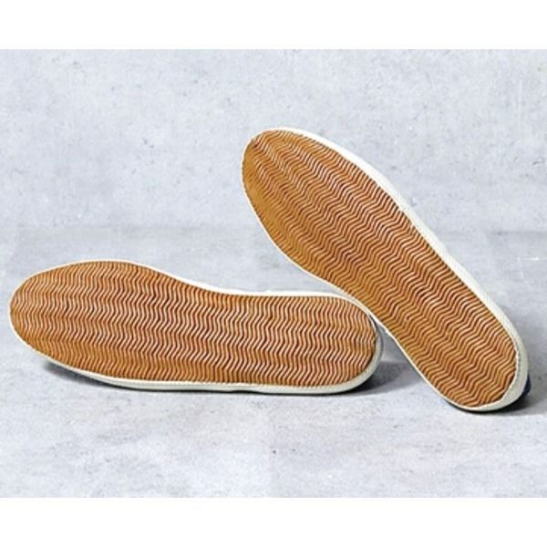 イタリア軍放出 ボートシューズ ネイビー デットストック 41 約27.0cm