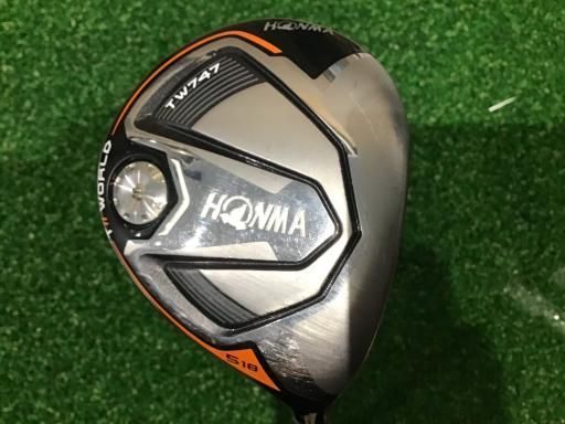 本間ゴルフクラブ　ツアーワールドTW747 1W FP-6S Amazon.com : Honma 2018 Golf Japan Tour World TW747 460