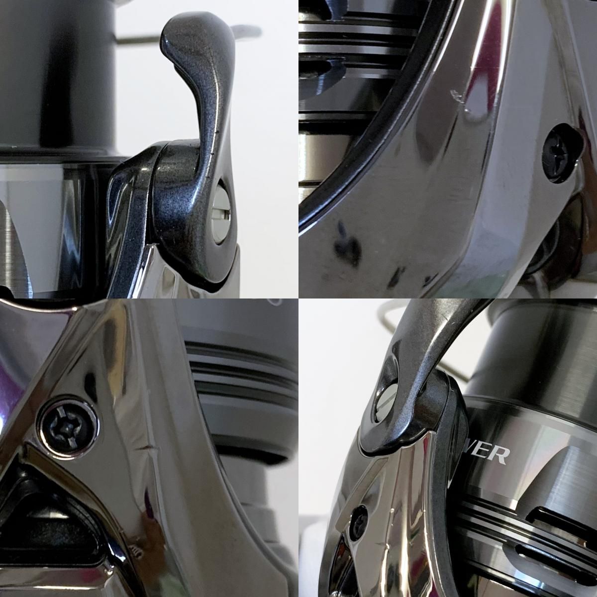  SHIMANO シマノ リール 24ツインパワー 2500 S スピニングリール 86 スピニングリール リール