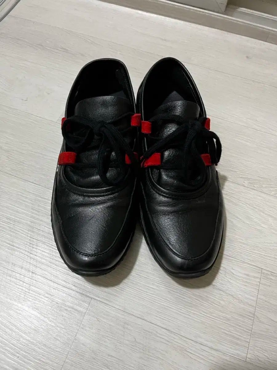 パロモール バレリーナ フラット シューズ