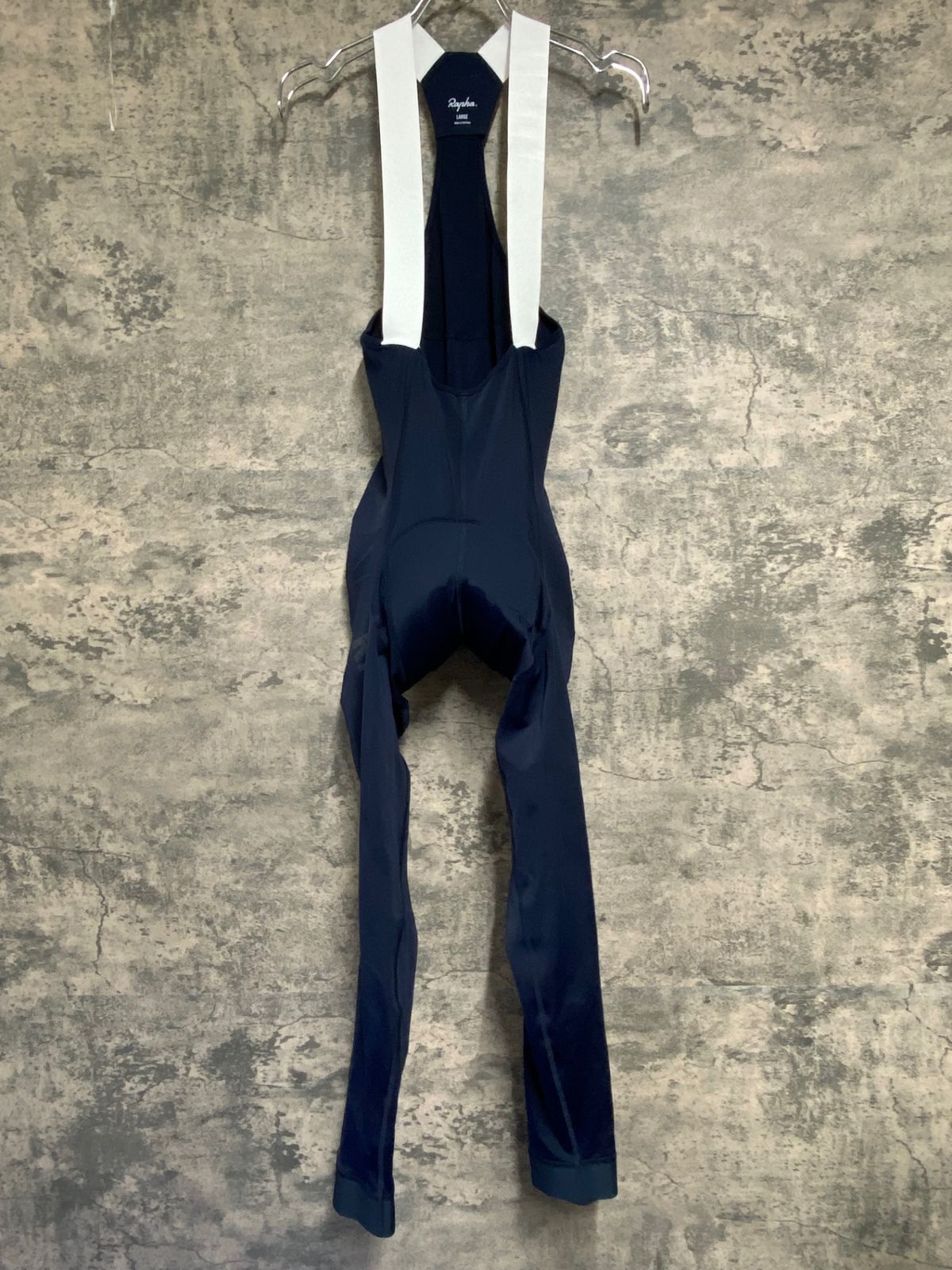 IU586 ラファ Rapha MEN S PRO TEAM TIGHTS WITH PAD 黒 L