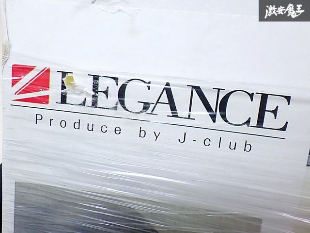 LEGANCE j-club 200系ハイエース　シーリンググリップ　クローム LEGANCE j-club 200系ハイエース シーリンググリップ クローム