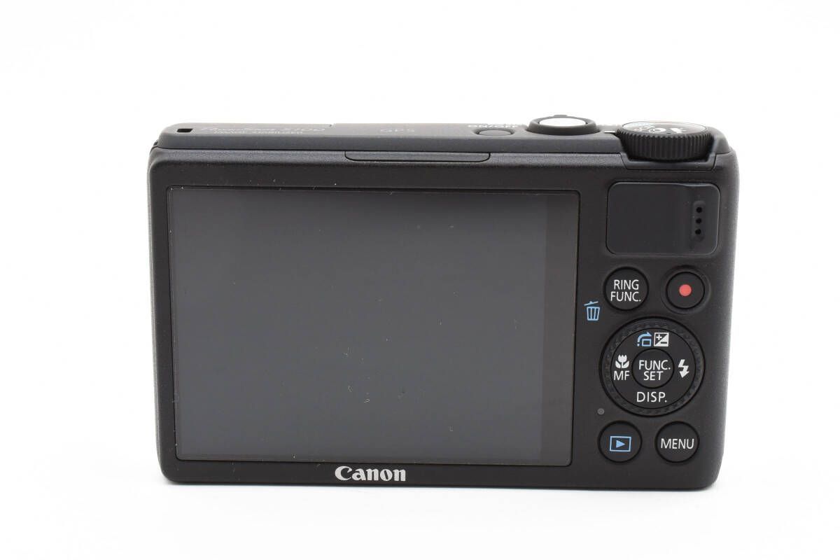☆訳あり大特価☆Canon キャノン PowerShot S100 PC1675