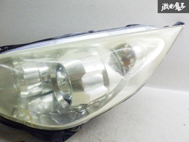 美品 ホンダ ステップワゴン RG1 ヘッドライト KOITO100-22594 美品 ホンダ ステップワゴン RG1 ヘッドライト KOITO100-22594