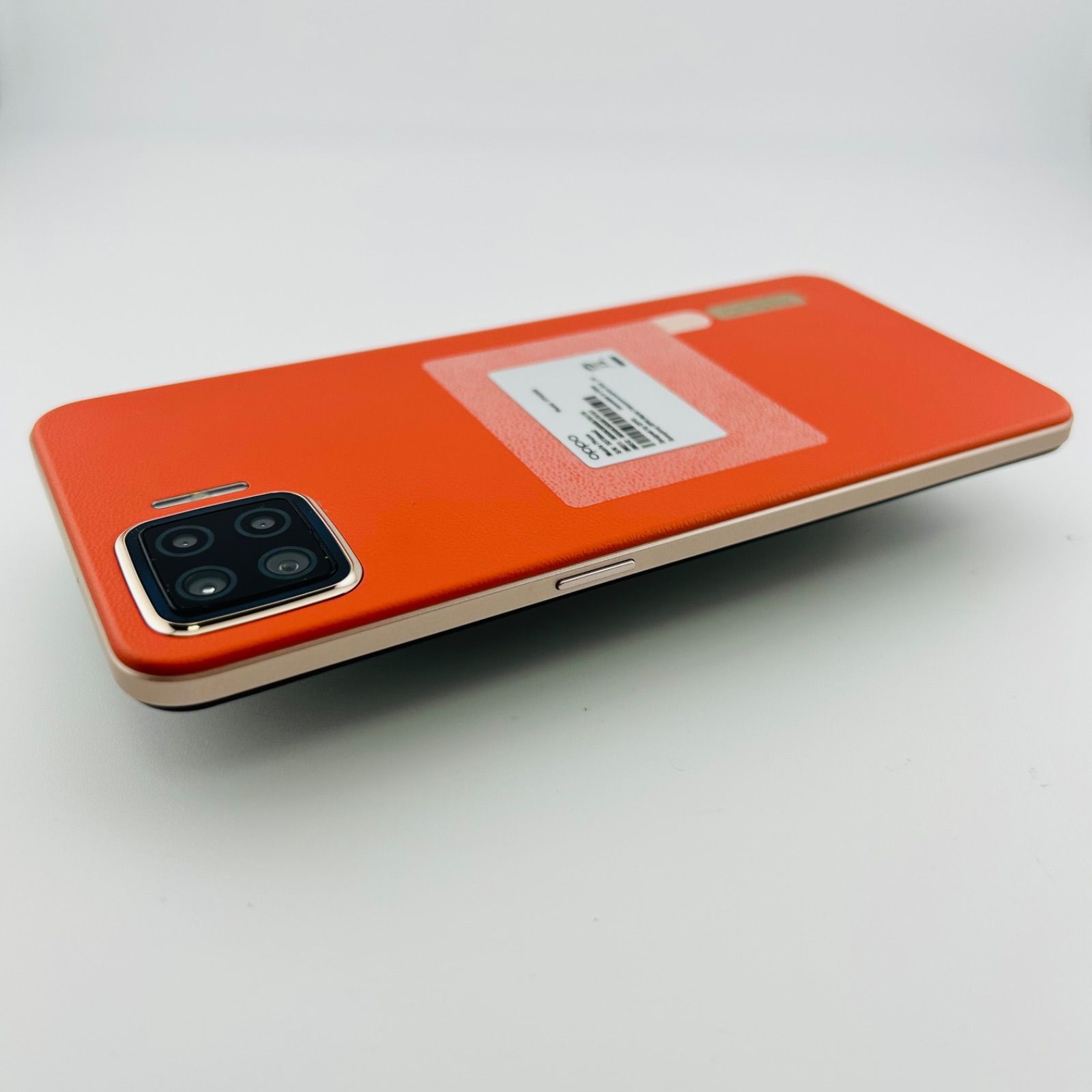 OPPO A73 ダイナミック オレンジ 64 GB SIMフリー OPPO A73 64GB