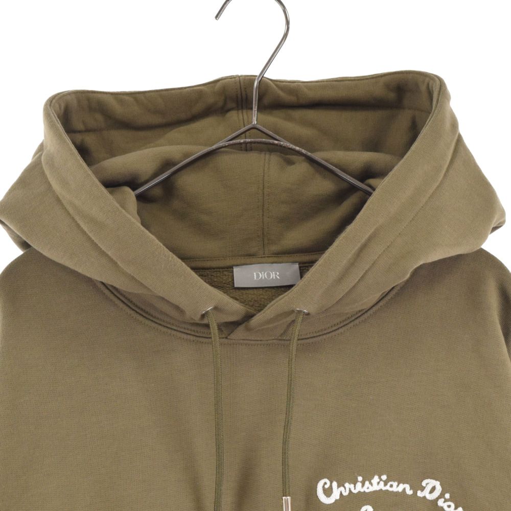 DIOR (ディオール) 23SS Atelier Paris Embroidered Hoodie アトリエ 