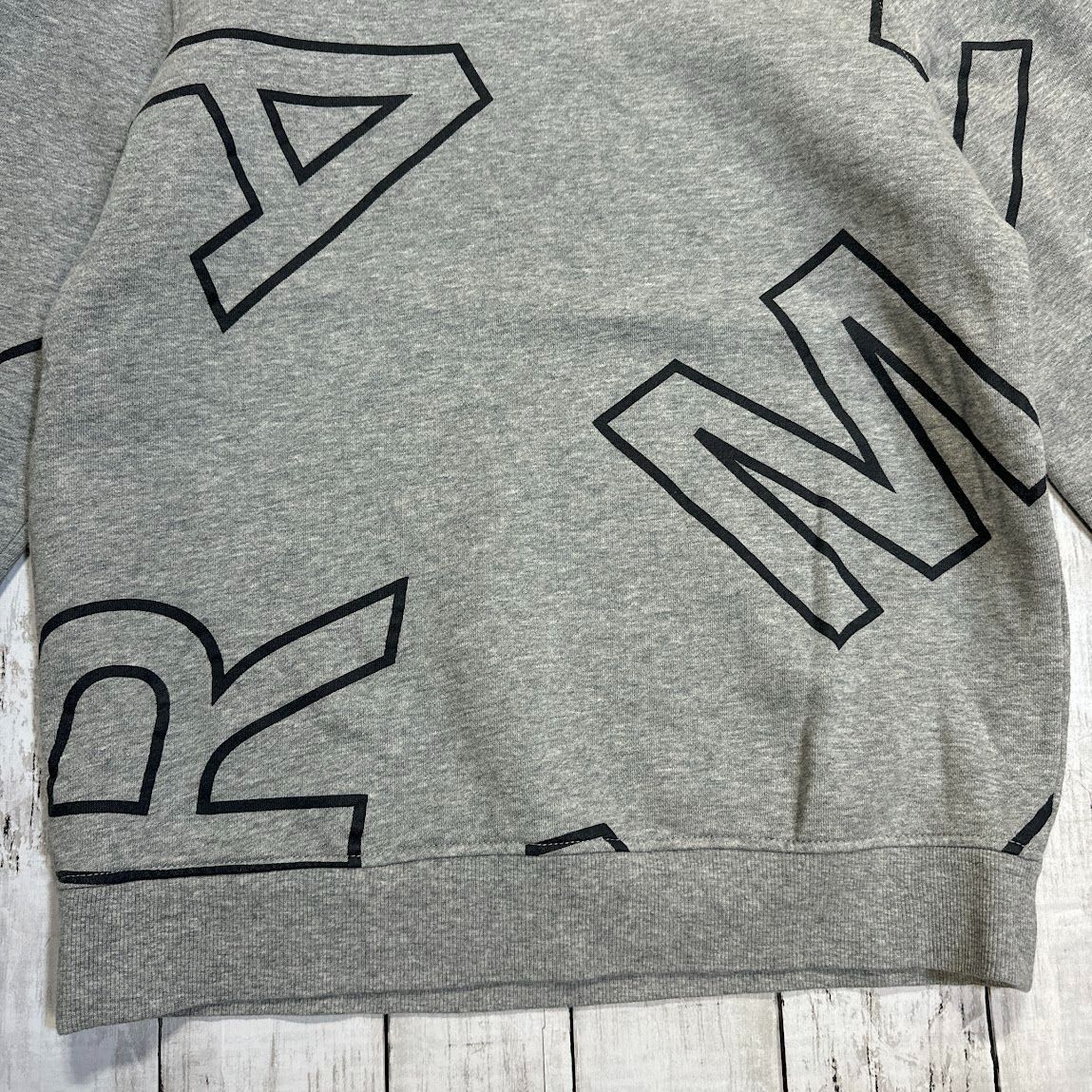 g292 ARMANI EXCHANGE アルマーニエクスチェンジ トレーナー