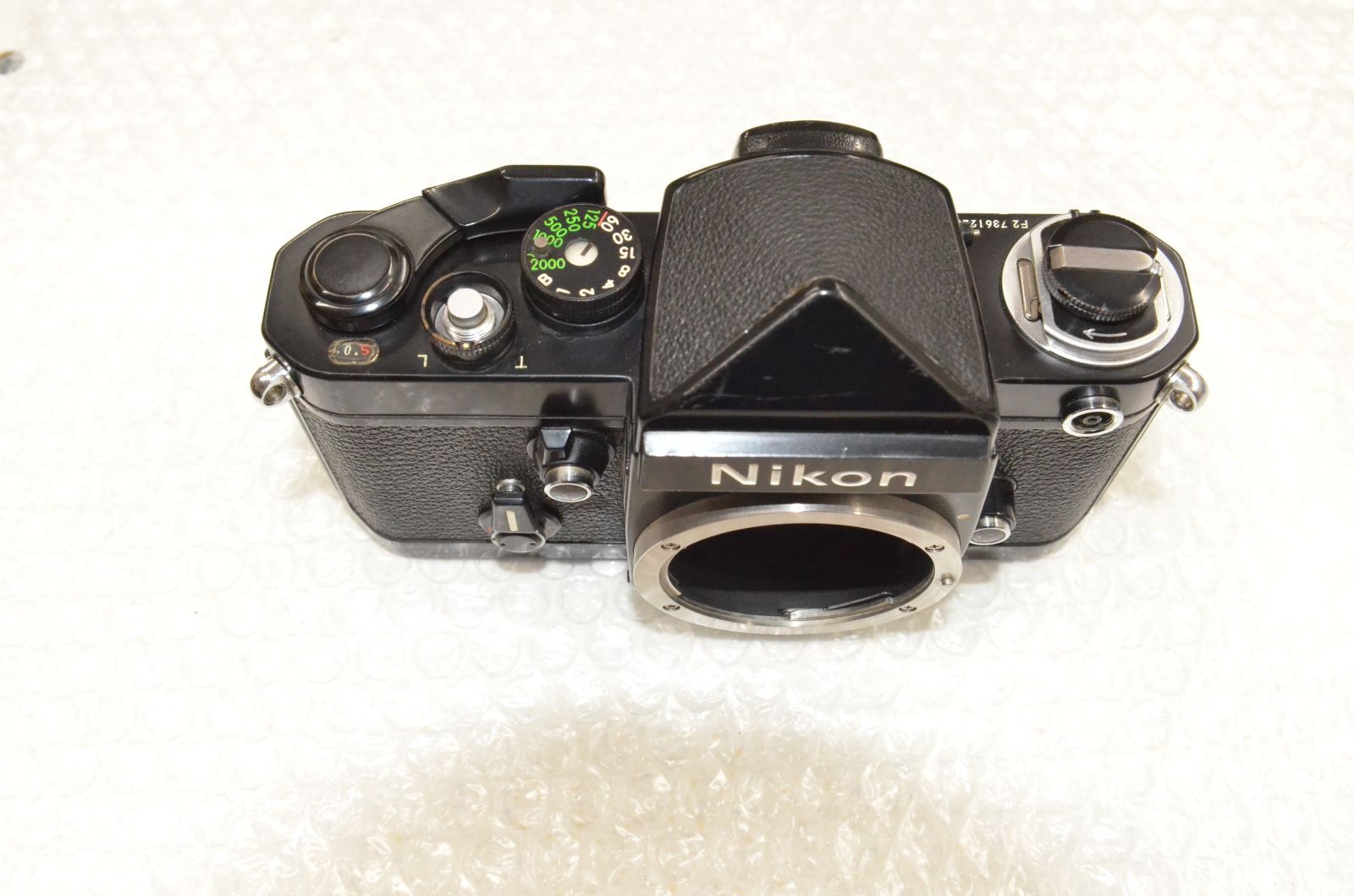品質保証，人気セール 【アルプスカメラ】ジャンク品 Nikon ニコン F2