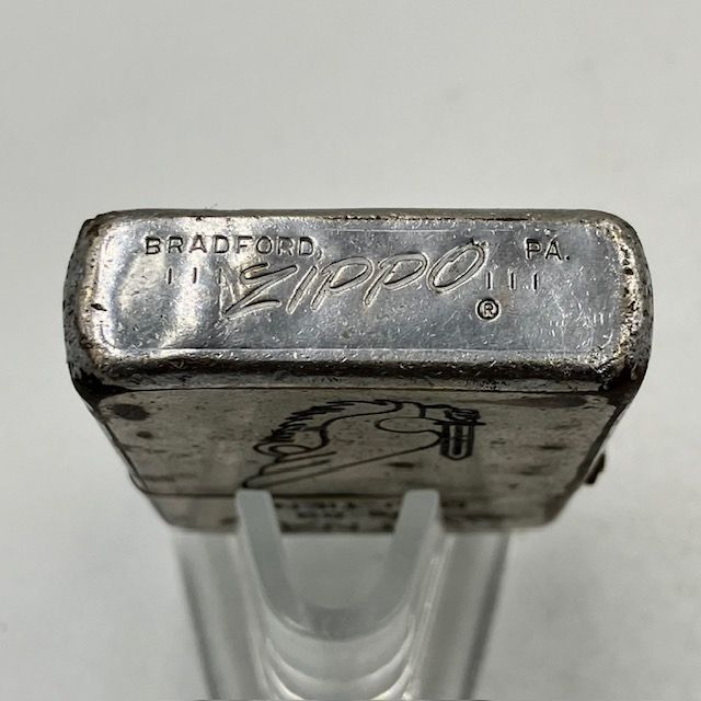 ジッポー ZIPPO ベトナムジッポー 1968年 南ベトナム軍空挺科章
