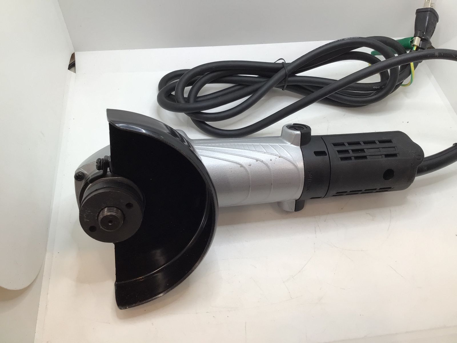 電気ディスクグラインダー