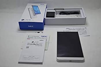 NEC PC-TE507FAW LaVie Tab ジャンク