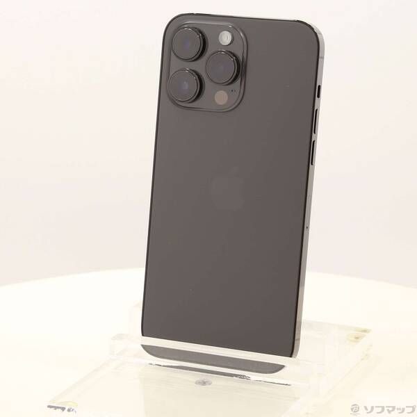 携帯電話、スマートフォン 【SoftBank/Apple】iPhone 14 Pro Max 128GB