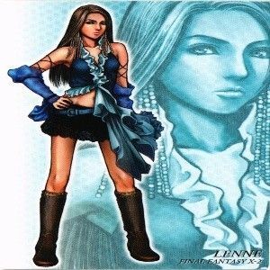 fy9 f-13 レン シューイン ヌージ ルブラン ファイナルファンタジー X