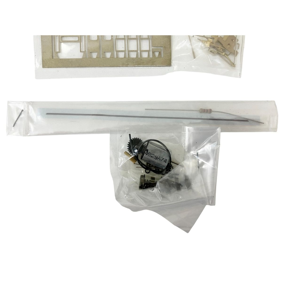 モデルワーゲン 木曽の酒井製7~8tDL