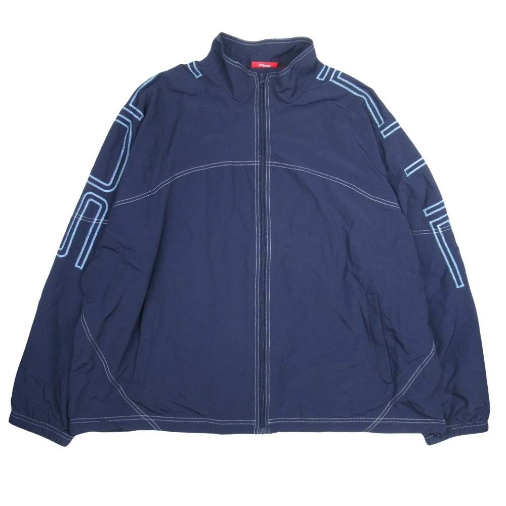 新品同様 25ss Supreme シュプリーム スペルアウト エンブロイ  