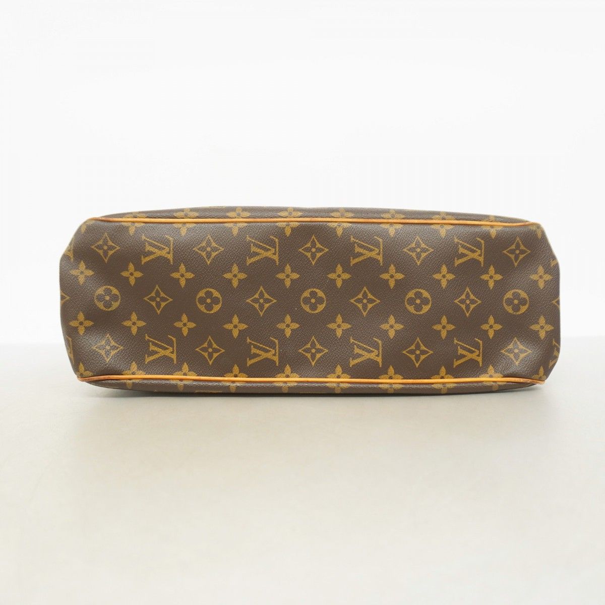 5ib2370 ルイヴィトン トートバッグ モノグラム バティニョールオリゾンタル M51154 ブラウン レディース DECORATOM_COM_BR