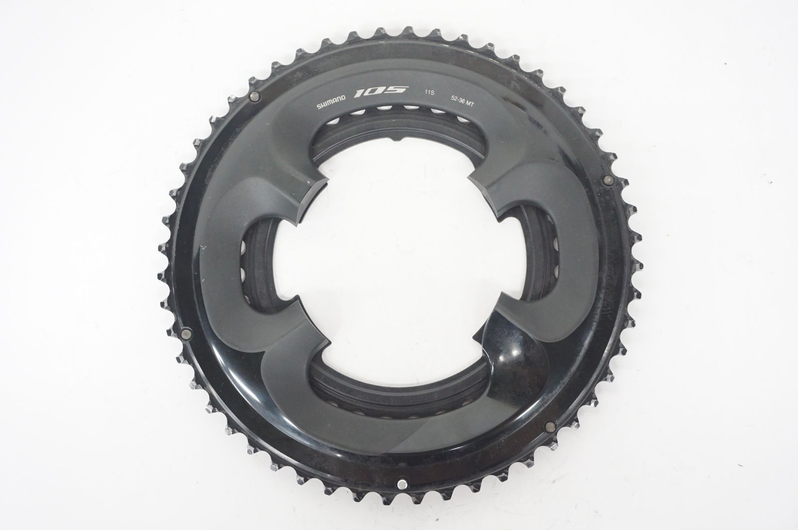 SHIMANO 「シマノ」 105 FC-R7000 52-36T チェーンリング