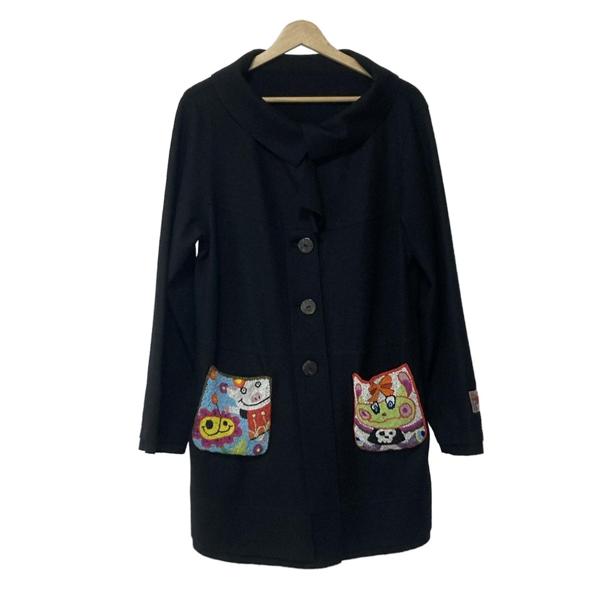 オレボレブラ　ニットコート　10 オレボレブラ ニットコート 10 楽天市場】アルベロベロ（コート