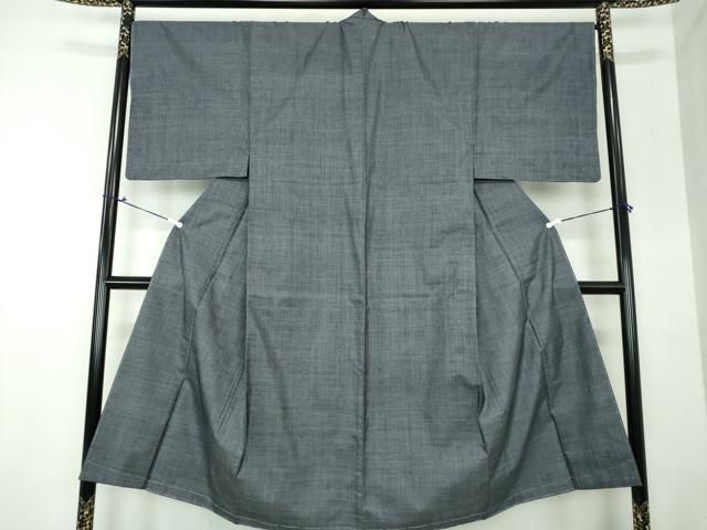 平和屋着物●男性　本場大島紬　アンサンブル　長羽織　120亀甲　総詰め　三越扱い　正絹　逸品　未使用　DAAS3941ps 平和屋着物○男性 本場大島紬 アンサンブル 長羽織 120亀甲 総詰め