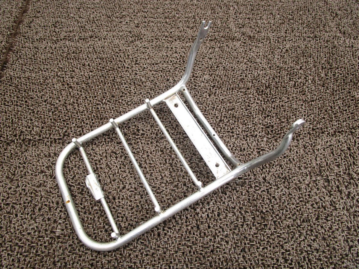 シルクロード リアキャリア ▲A5756 L250S ホンダ L250SE Silk Road キャブ車