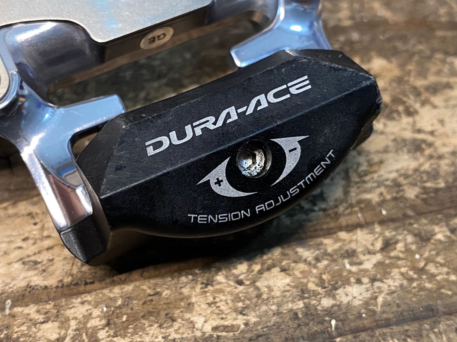 JA308 シマノ SHIMANO デュラエース DURA-ACE PD-7810 SPD-SL