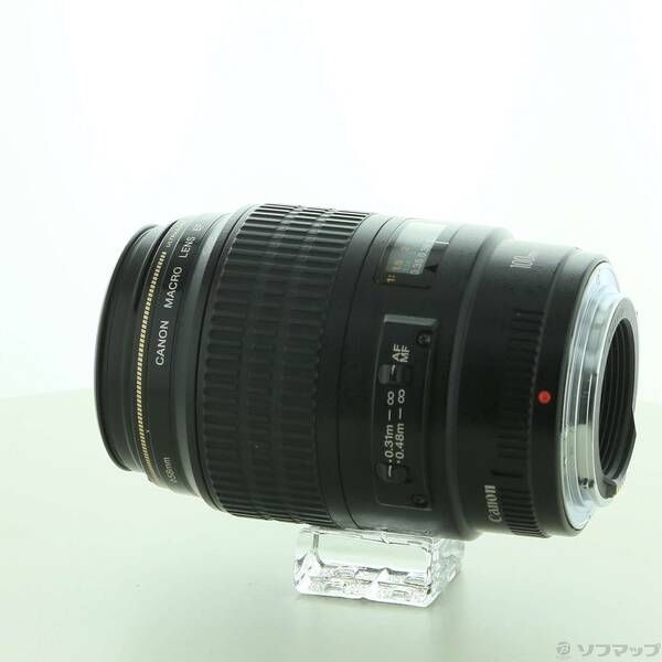 美品Canonレンズ EF 100mm F2.8 マクロ USM Amazon.co.jp: Canon 単焦点マクロレンズ EF100mm F2.8 マクロ