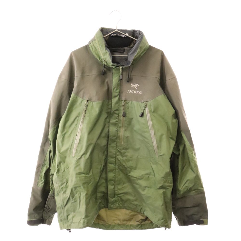 ARC'TERYX (アークテリクス) 90S THETA AR シータ LT シェル ARC'TERYX (アークテリクス) 90S THETA AR シータ LT シェル