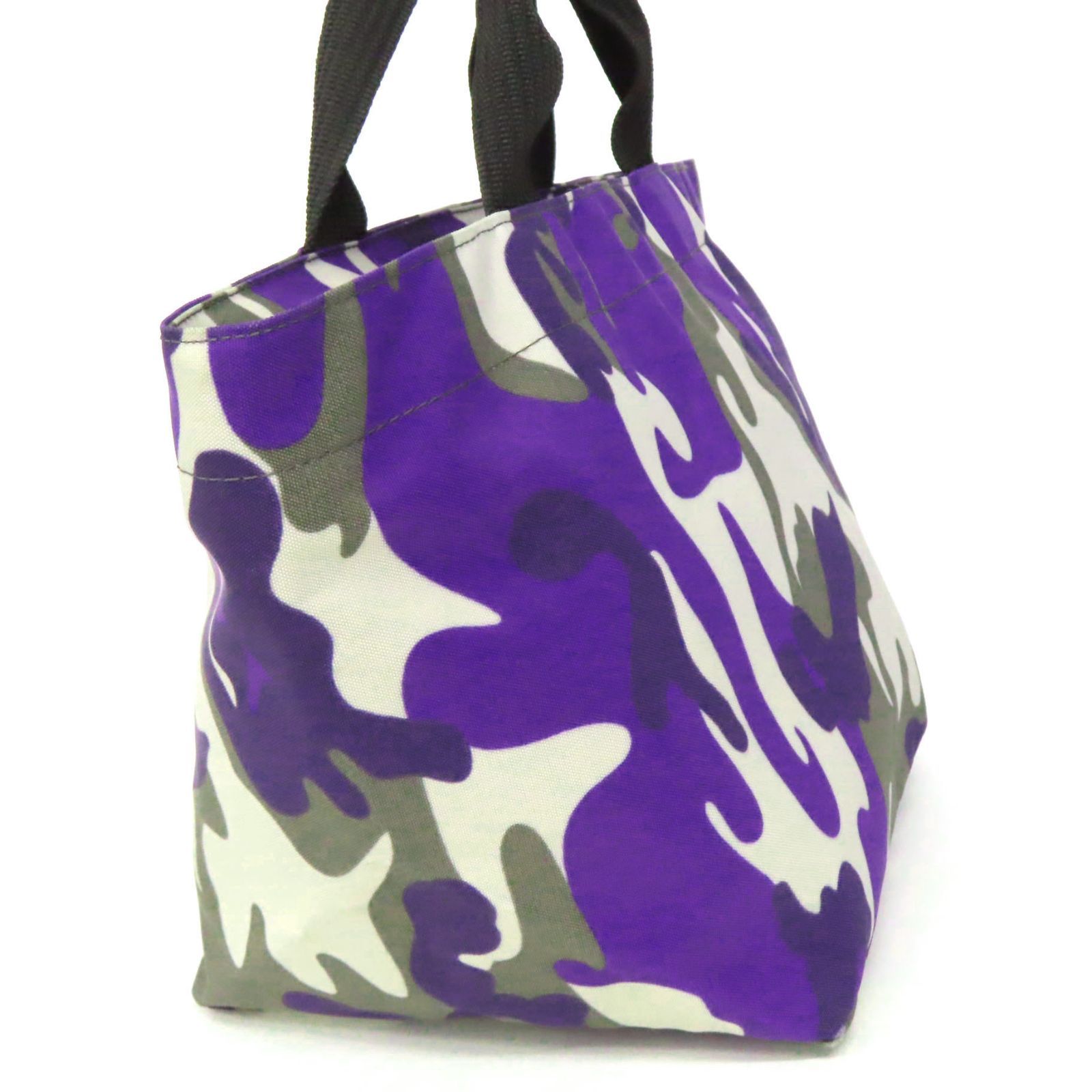 WG25520 美品 Herve Chapelier エルベシャプリエ トートバッグ 