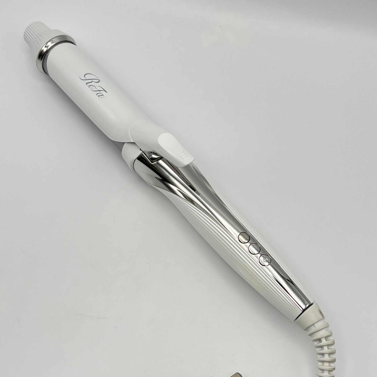 MTG ReFa BEAUTECH CURL IRON 32 RE-AF00A リファビューテック 32mm ヘアアイロン 本体 - メルカリ