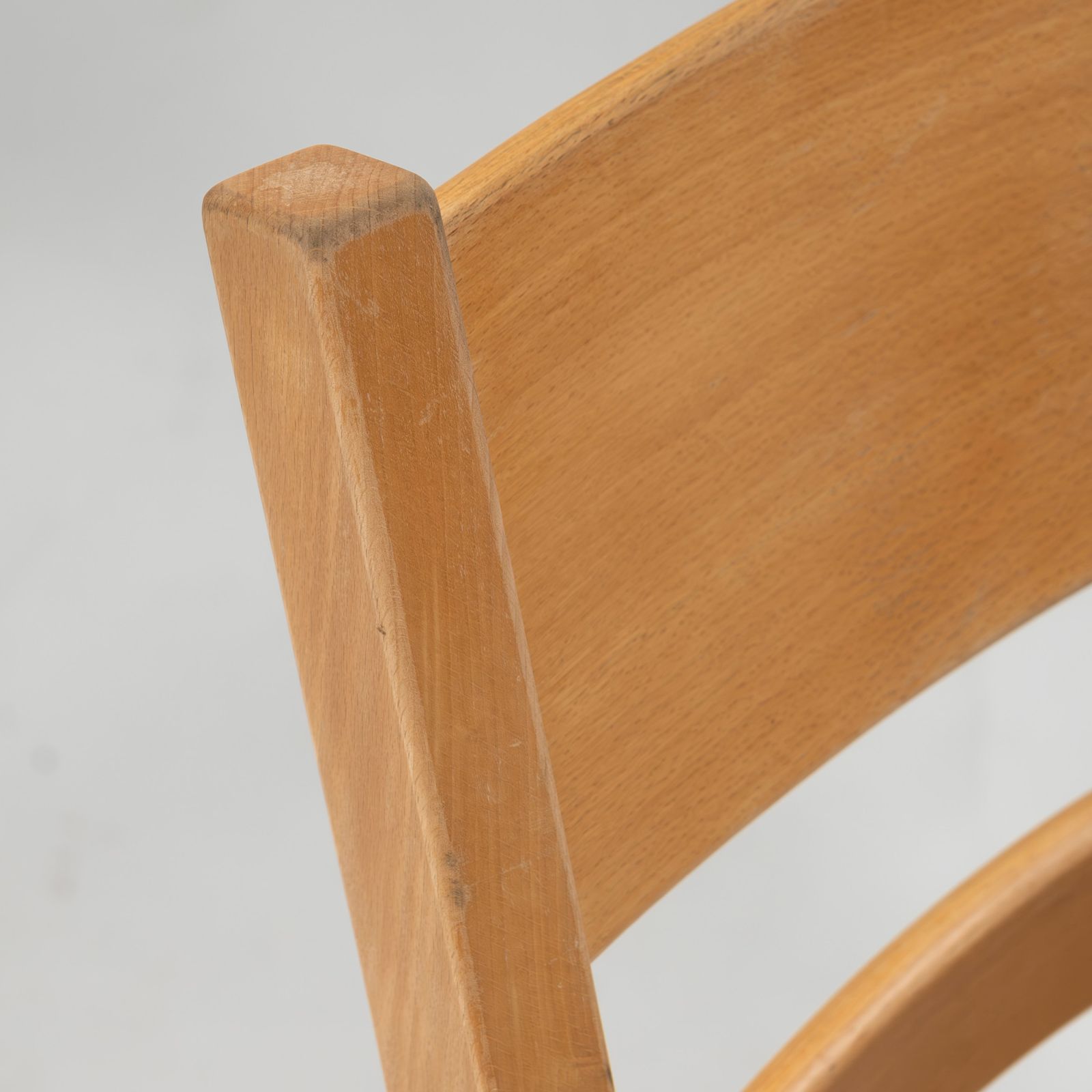 ダイニングチェア フレデリシア FREDERICIA model885 ビーチ材(3