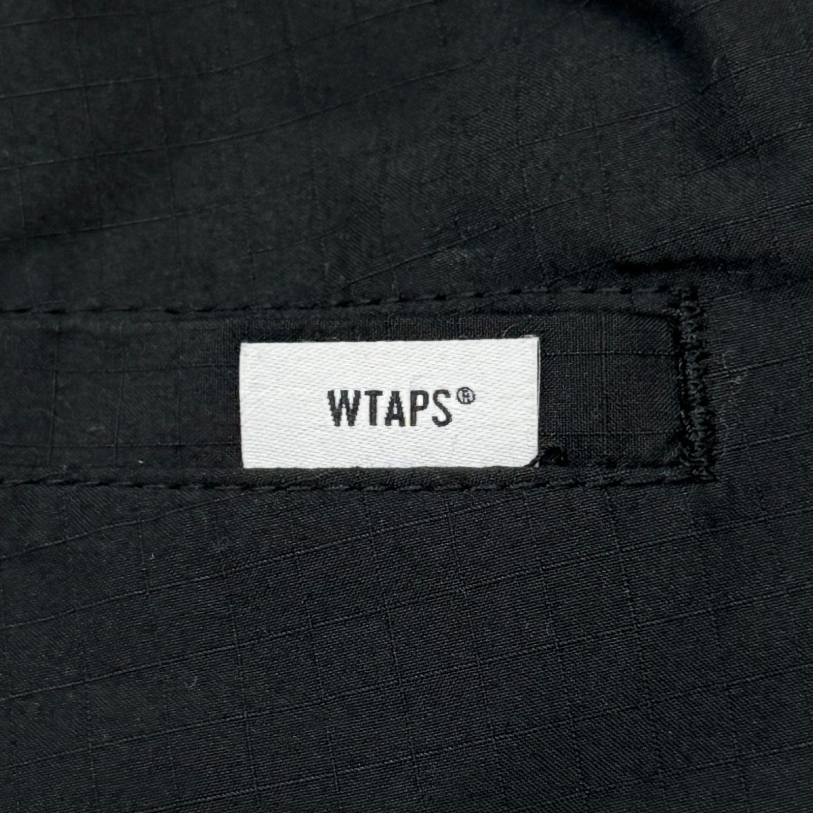 WTAPS 25SS Spst2002 / Trousers / Nyco. Ripstop. Cordura リップス