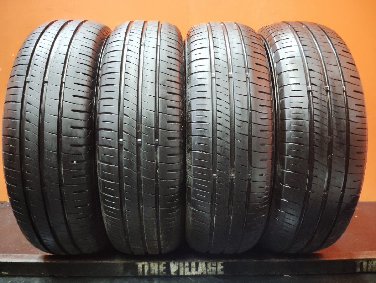 【バリ溝・国産】DUNLOP ENASAVE EC204 185/65R15 Amazon.co.jp: ダンロップ(DUNLOP) 185/65R15 88S ENASAVE EC204