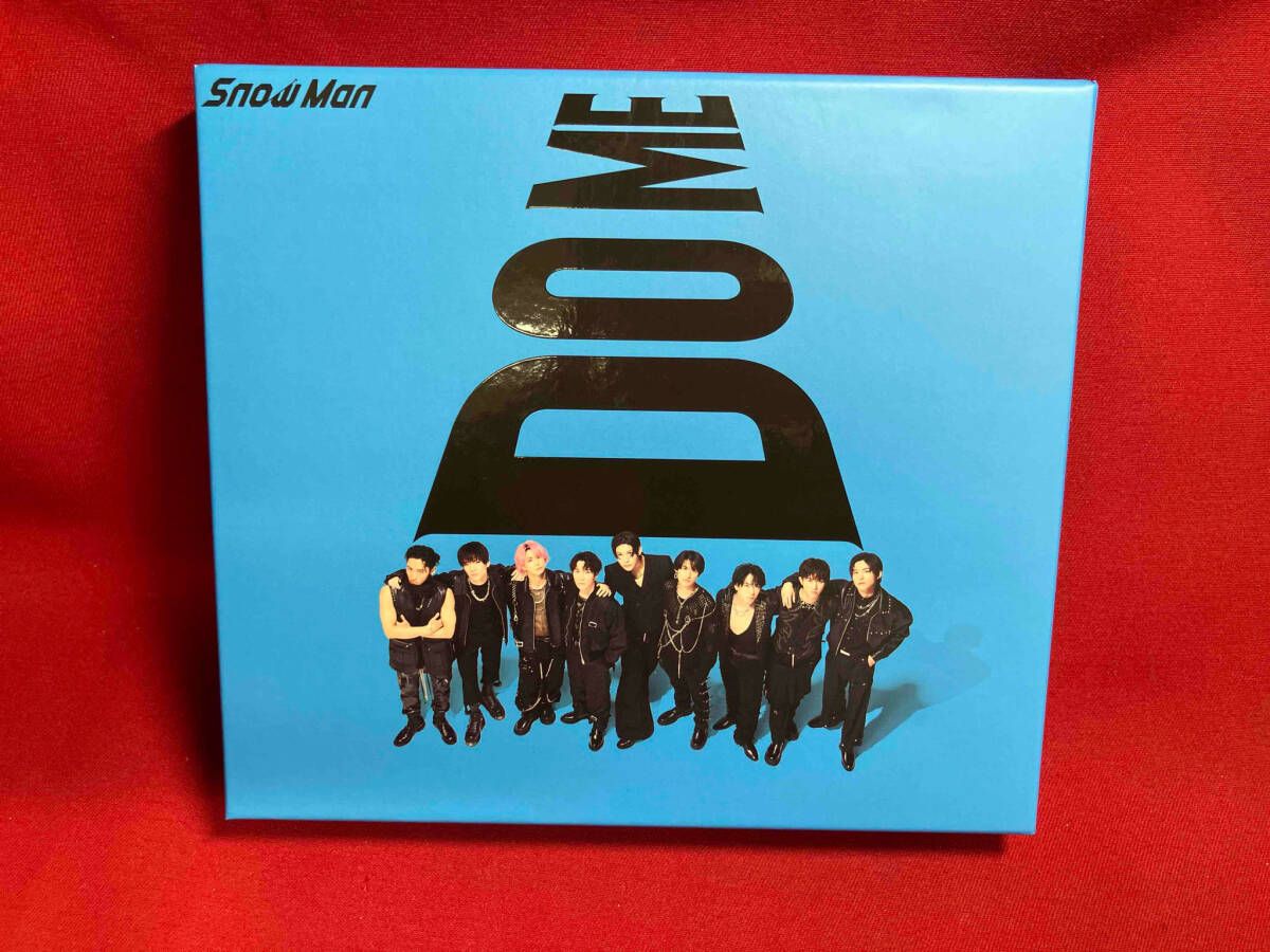 Snow Man - Snow Man  i DO ME 初回盤 A B 通常　DVD CD アルバム Snow Man - i DO ME (First Edition A) (AL+DVD) - Amazon.com Music