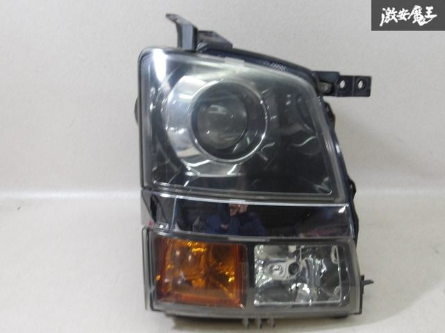SUZUKI スズキ 純正 MH21S ワゴンR ヘッドライト ヘッドランプ HID 右 右側 運転席側 刻印 65G KOITO 100-59052 即納 棚10-5