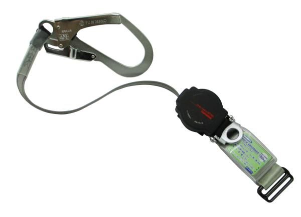 【新品・2営業日で発送】藤井電工 ツヨロン 胴ベルト型用ランヤード