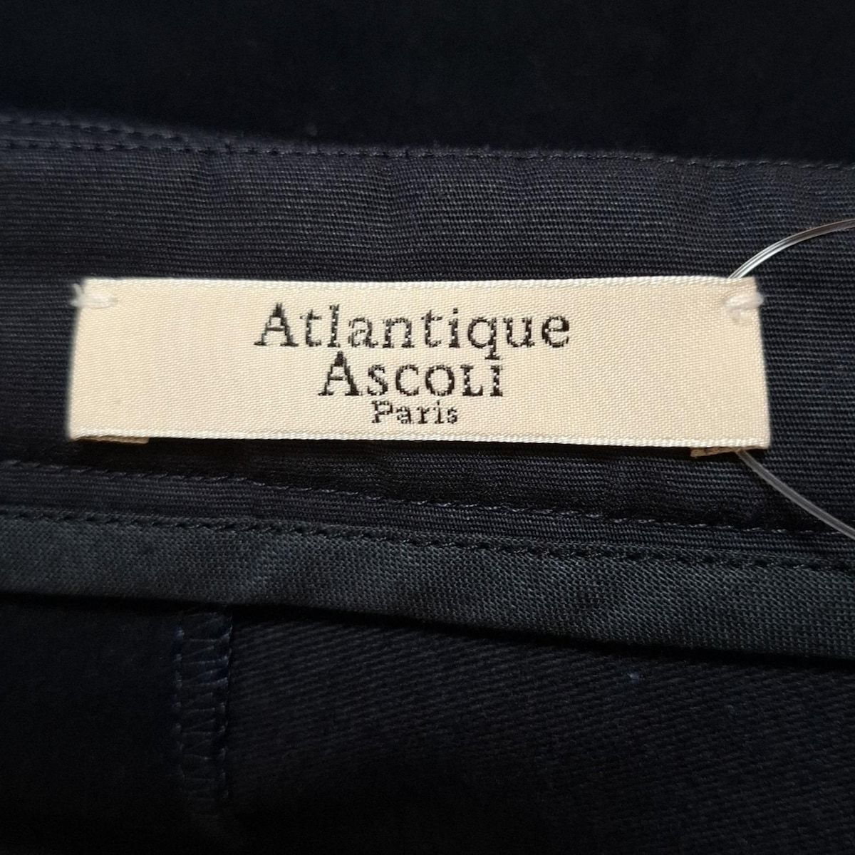 Atlantique Ascoli(アトランティックアスコリ) 巻きスカート