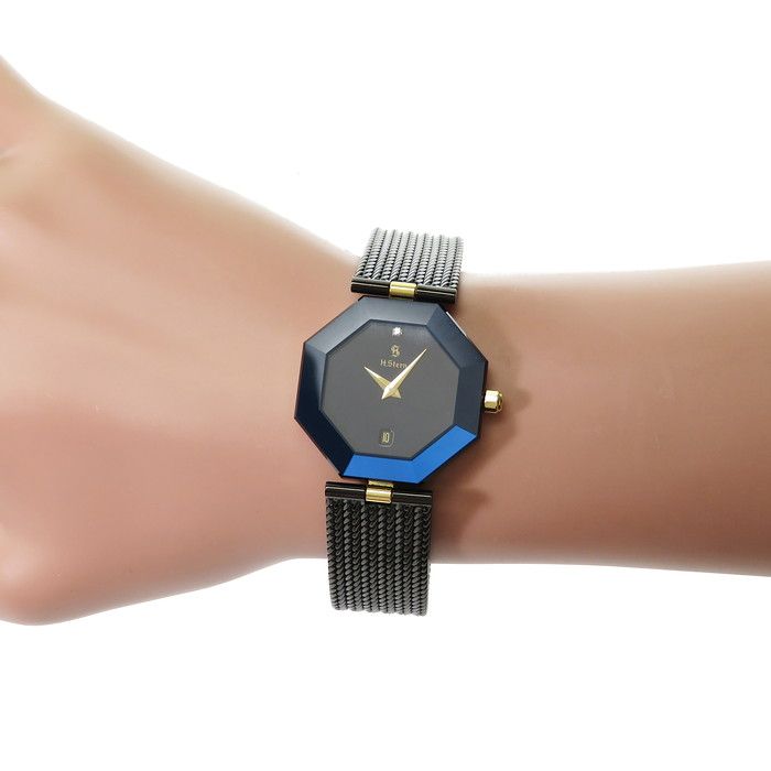 腕時計 H.Stern/エイチスターン センチュリー - メルカリ