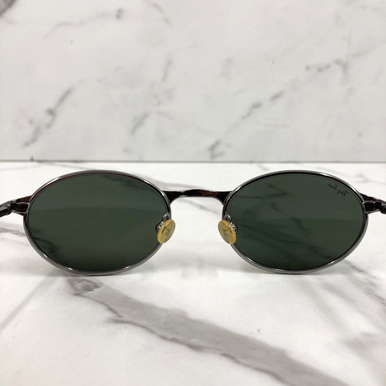 RAYBAN レイバン　B&L ボシュロム社　w2838 サングラス Ray-Ban レイバン サングラス B&L W2838 USA製 オーバル