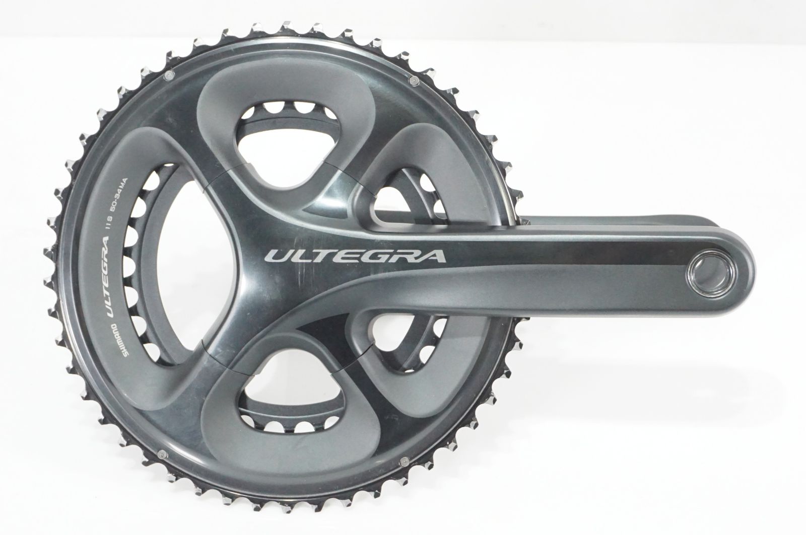 SHIMANO シマノ ULTEGRA FC-6800 50-34T 172.5mm クランク | バイチャリAKIBA店